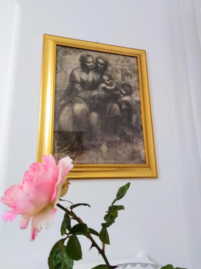 The Roses Garden Bed and Breakfast La Maddalena  Exteriör bild